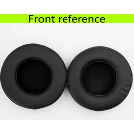 AD1000X Replacement Ear Pads are Compatible with Audio-Technica ATH-AD900X AD1000X AD2000X AD700X A500 AD500X A500X A700 A900X Headphones, Protein Leather Memory Foam Thickened Ear Pads (Black)