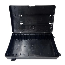 de Buyer REVOLUTION MASTER Storage Box - Fits & Organizes Julienne Blades for LA MANDOLINE REVOLUTION MASTER - Blades Not Included - Made in France