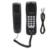KX T628 Black for English Wired Desktop Wall Phone Landline