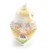 PIEARTH EX575-4 Jewelry Box, Tiara Owl (Citron Yellow), Crystal Resin