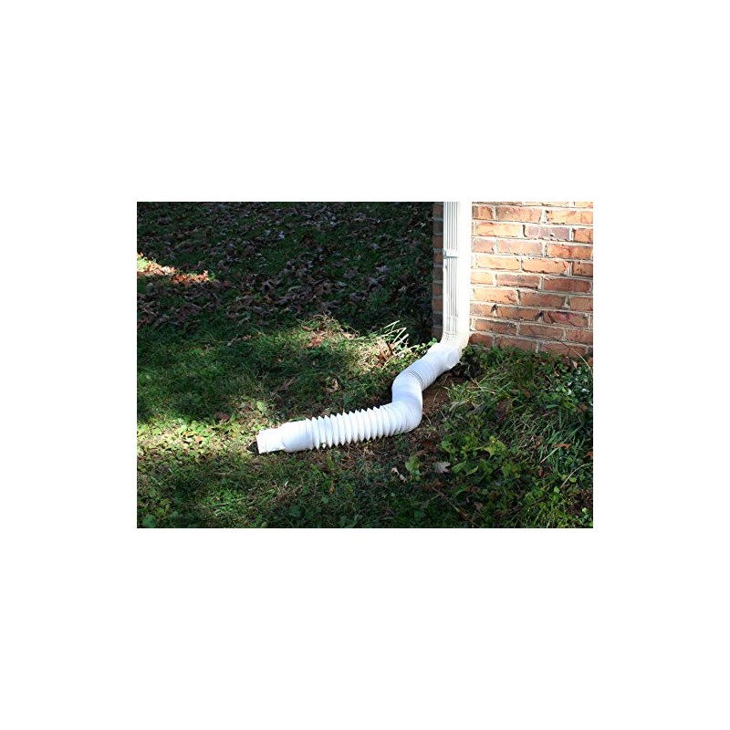 Dalen Products FlexSpout Downspout Extension
