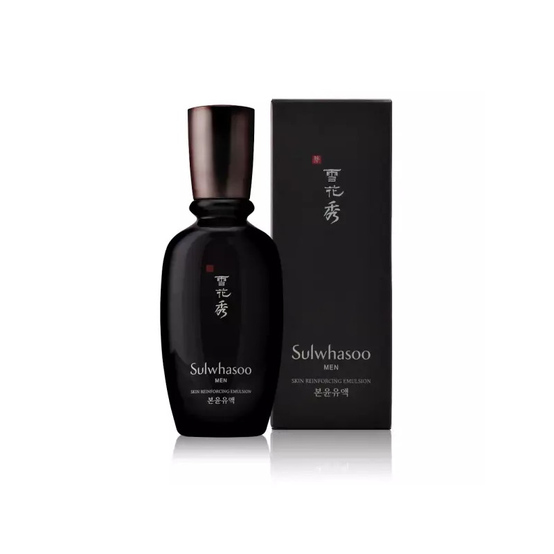 Sulwhasoo 설화수 본윤유액 남성 로션 90ml Sulwhasoo Concentrated Ginseng Renewing