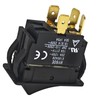 HY60E ON/Off Rocker Switch, 4-Pin 20A 125V/250V, Compatible with KEDU