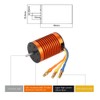 GoolRC F540 3000KV Waterproof Brushless Motor for 1/10 RC Car