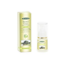 Anti-Aging-Gesichtsserum der neuen Generation - Hyaluron Serum hochkonzentriert mit Vitamin E und natürlichen Wirkstoffen - reduziert Falten und Unreinheiten - für Elastizität und Spannkraft