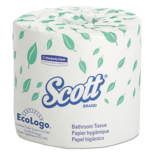 Scott 2ply Standard Roll Bath Tissue