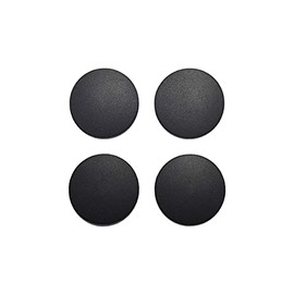 ICTION New Replacement 4pcs Rubber Feet Compatible for Macbook Air 13" 11'' A1466 A1369 A1370 A1465 2010 2011 2012 2013 2014 2015 2016 2017 Year