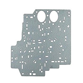 Transgo (48-PLT-01) Plate, 4L80E Valve Body, (Transgo) Tempered Steel