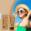 Tallow Sunscreen - Beef Tallow Sunscreen SPF 50 - Face