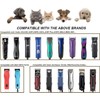 4Pack Dog Grooming Blades Compatible with Andis Dog Clippers,Dog Clipper