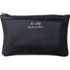 U.Like Relax Zone Soft Zipper Pouch Bag Case in Real