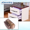 Mtsooning Luggage Handle Replacement Parts,150mm Leather Suitcase Grip Pull Carry
