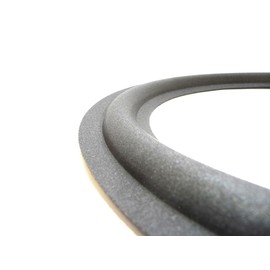 Springfield Speaker 12" - 2 Speaker Foam Surround Edge Repair Kit - Compatible with Bose 121839, 125437, 302 Pro Cannon, LF-88-A, LF-88-B, and LF88 Speakers