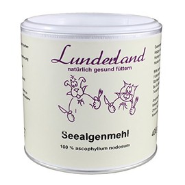 Lunderland Seaweed Flour 800 g
