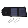 Portable Solar Charger 5V 0 2A USB Output Cloth Bag