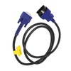 Diagnostic Adapter Cable High Flexibility Portable Main Cable for Autel