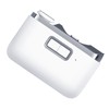 Electric Nail Clippers Portable Fingernail Trimmer File with Lighting for