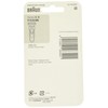 【Genuine】Braun Replacement Blade Series 5 & Series 6 Shaver F/C53B-b