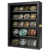 Belt Buckle Display Case Shadow Box 20"x17" Cowboy Trophy Buckles
