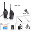 Ansoko Walkie Talkies Rechargeable Long Range Two Way Radios 16-Channel
