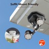 OREiN Motion Sensor Outdoor Security Lights, Dual-Head Adjustable LED Flood