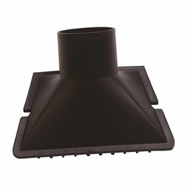 DEWALT DXVA08-2503 Utility Nozzle for Wet/Dry Vacuums 2-1/2" Hose, Compatible with DXV12P DXV14P DXV16P DXV16PA DXV16S