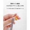 Nail Tips, 500 Pieces, Long Nail Supplies, Nail Tips, Long,