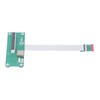 M.2 NGFF Key to PCIe 8X Extension Cable 2.5Gpbs Easy