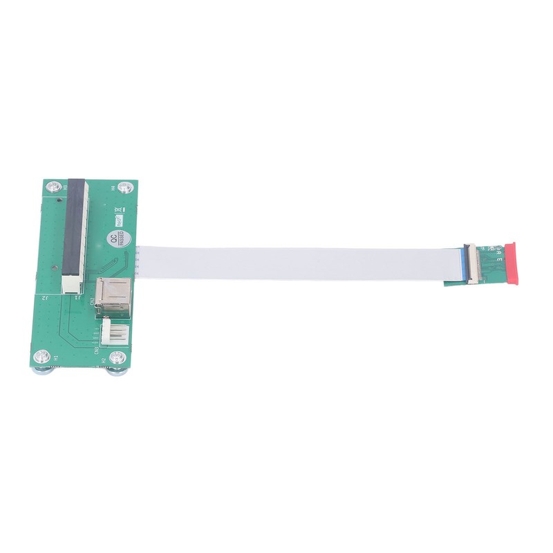 M.2 NGFF Key to PCIe 8X Extension Cable 2.5Gpbs Easy