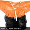 PVC Flexible Duct Hose, HVAC Duct Hosing Flame Retardant for