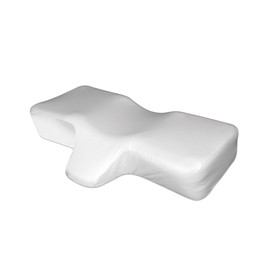 Therapeutica Pillow, Firm Orthopedic Support, Back or Side Sleeping, Average