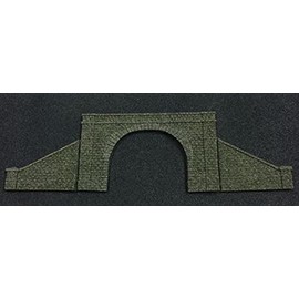 Javis JDTPOOS Double Stone Tunnel Portal With Sided OO Gauge
