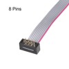 sourcing map IDC Wire Ribbon Cable FC/FD Male A Type