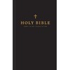NLT Church Bible (Hardcover, Black)