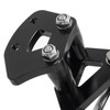 TOFR 12" Forward Controls Footpegs Foot Controls for Harley Sportster