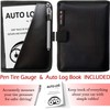 Glove Box Compartment Organizer - Car Document Holder - Owner