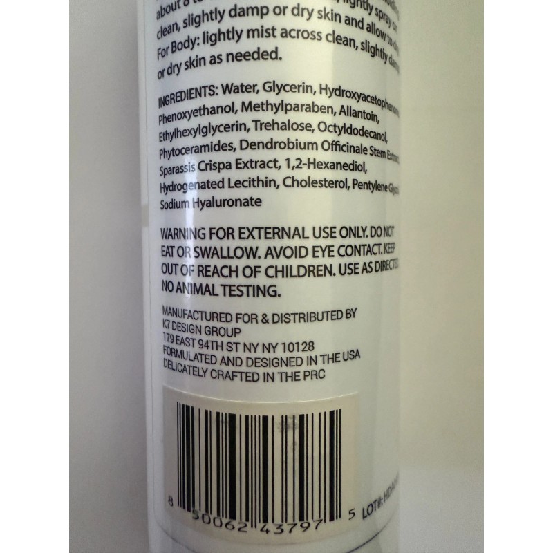 REVIVE Rx Naturally Moisturizing Factors + PhytoCeramides Face & Body