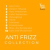 TEN TEN Mascarilla Anti Frizz Keratina Tarro 400 ml