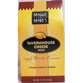 Maggie and Mary's Tavernhouse Cheese Soup, Natural Flavor - Pack of 3