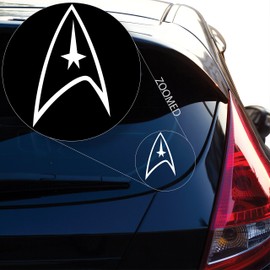 Yoonek Graphics Decal Sticker for Car Window, Laptop and More. # 519 (4