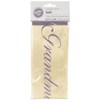 Wilton 1003-1008 Grandma-to-be Sash Party Kit