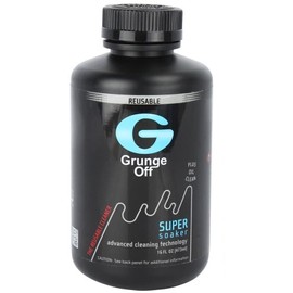 Grunge Off Super Soaker Glass Pipe Cleaner, 16 Ounce