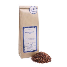 Red Bush Tea Loose Organic Honeybush Tea Honey Bush Tea Rooibos Tea South Africa 100g