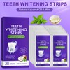 Purple Whitening Strips, Professional Teeth Whitening Strips 14 Packs 28
