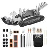GothicBride Bicycle Repair Kit Bicycle Tool Repair Set with 16-in-1