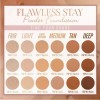 Base En Polvo Beauty Creations Flawless Stay Tono Fsp 10