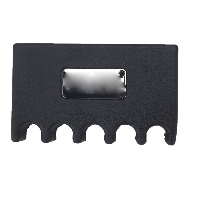 5 Holes Cue Holder Anti Slip Portable Cue Rest Cue