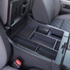 EDBETOS Center Console Tray Organizer Compatible with Toyota Tundra 2014