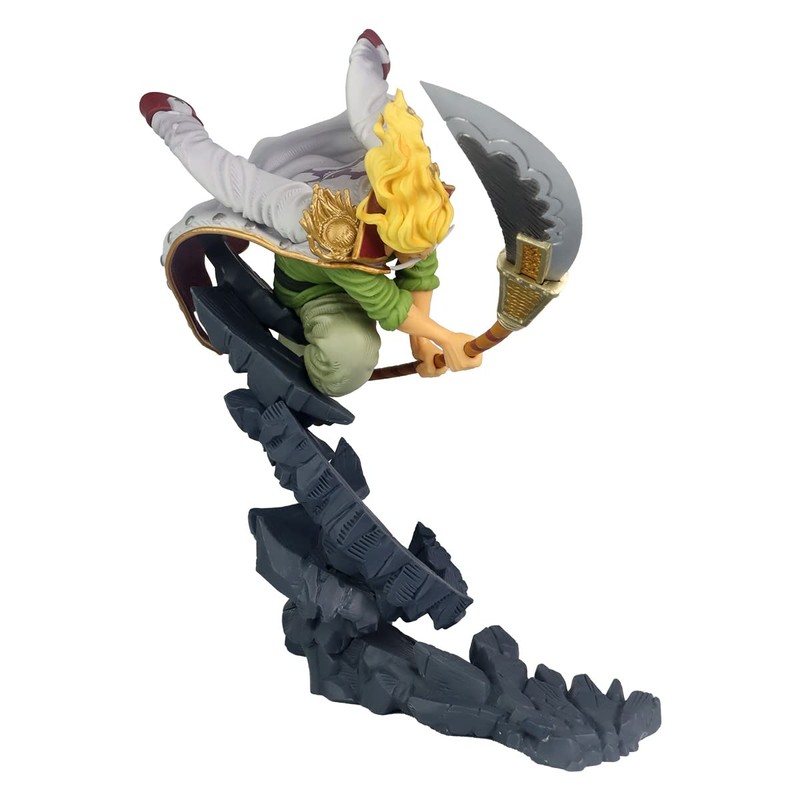 Banpresto One Piece Manhood-Special Ver.-(B:Edward.NEWGATE)