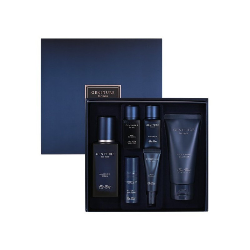 Ohui For Men 오휘 더 퍼스트 제너츄어 포맨 올인원 세럼